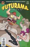 Cover for Bongo Comics Presents Futurama Comics (Bongo, 2000 series) #18