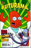Cover for Bongo Comics Presents Futurama Comics (Bongo, 2000 series) #20