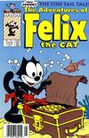 Cover for The Adventures of Felix the Cat (Harvey, 1992 series) #1 [Newsstand]