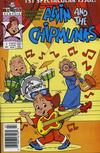 Cover for Alvin & the Chipmunks (Harvey, 1992 series) #1