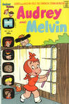 Cover for Audrey & Melvin (Harvey, 1974 series) #62