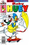 Cover for Baby Huey (Harvey, 1991 series) #4 [Newsstand]