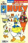 Cover for Baby Huey (Harvey, 1991 series) #5 [Newsstand]