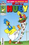 Cover for Baby Huey (Harvey, 1991 series) #7