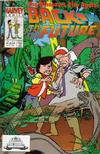 Cover for Back to the Future (Harvey, 1991 series) #2
