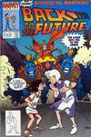 Cover for Back to the Future (Harvey, 1991 series) #3