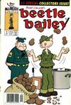 Cover for Beetle Bailey (Harvey, 1992 series) #1 [Newsstand]