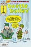 Cover for Beetle Bailey (Harvey, 1992 series) #7