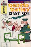Cover for Beetle Bailey Giant Size (Harvey, 1992 series) #1