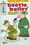 Cover for Beetle Bailey Giant Size (Harvey, 1992 series) #2