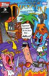 Cover for Duckman (Topps, 1994 series) #3