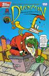 Cover for Duckman: The Mob Frog Saga (Topps, 1994 series) #2