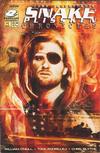 Cover for John Carpenter's Snake Plissken Chronicles (CrossGen, 2003 series) #1 [Cover C]