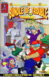 Cover for Knights of the Dinner Table: Bundle of Trouble (Kenzer and Company, 1998 series) #4