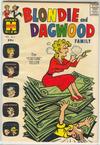 Cover for Blondie & Dagwood Family (Harvey, 1963 series) #1