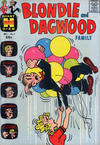 Cover for Blondie & Dagwood Family (Harvey, 1963 series) #2