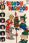 Cover for Blondie & Dagwood Family (Harvey, 1963 series) #3