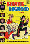 Cover for Blondie & Dagwood Family (Harvey, 1963 series) #4