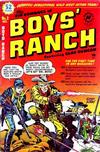 Cover for Boys' Ranch (Harvey, 1950 series) #2