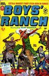 Cover for Boys' Ranch (Harvey, 1950 series) #3