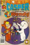 Cover for Casper and ... (Harvey, 1987 series) #7