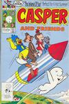 Cover for Casper and Friends (Harvey, 1991 series) #2 [Direct]