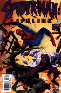 Cover Thumbnail for Spider-Man: Lifeline (Marvel, 2001 series) #3 [Direct Edition]