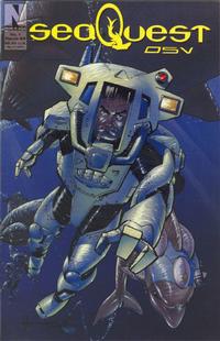 Cover Thumbnail for seaQuest (Harvey, 1994 series) #1
