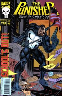 Cover Thumbnail for Punisher Back to School Special (Marvel, 1992 series) #3