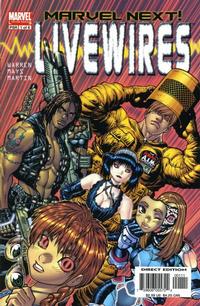 Cover Thumbnail for Livewires (Marvel, 2005 series) #1