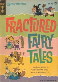 Cover Thumbnail for Fractured Fairy Tales (Western, 1962 series) #1