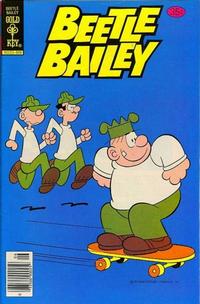 Cover Thumbnail for Beetle Bailey (Western, 1978 series) #121
