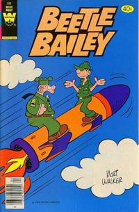Cover Thumbnail for Beetle Bailey (Western, 1978 series) #132