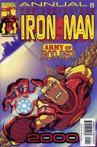 Cover Thumbnail for Iron Man 2000 (Marvel, 2000 series) 
