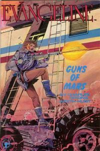 Cover Thumbnail for Evangeline (Comico, 1984 series) #1