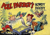 Cover Thumbnail for Poll Parrot's Howdy Doody (International Shoe Co. [Western Printing], 1950 series) #1