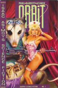 Cover Thumbnail for ORBiT (Eclipse, 1990 series) #1