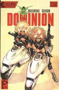 Cover Thumbnail for Dominion (Eclipse, 1989 series) #3