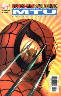 Cover Thumbnail for Marvel Team-Up (Marvel, 2005 series) #2