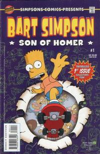 Cover Thumbnail for Simpsons Comics Presents Bart Simpson (Bongo, 2000 series) #1