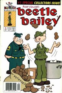 Cover Thumbnail for Beetle Bailey (Harvey, 1992 series) #1 [Newsstand]
