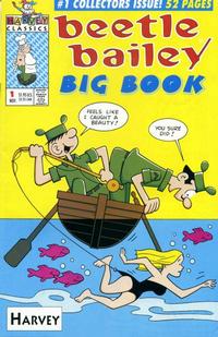 Cover Thumbnail for Beetle Bailey Big Book (Harvey, 1992 series) #1