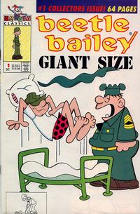 Cover Thumbnail for Beetle Bailey Giant Size (Harvey, 1992 series) #1