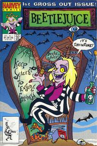 Cover Thumbnail for Beetlejuice (Harvey, 1991 series) #1 [Direct]