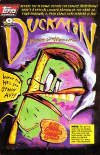 Cover Thumbnail for Duckman (Topps, 1994 series) #0