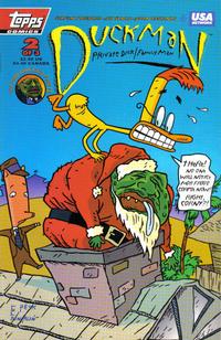 Cover Thumbnail for Duckman: The Mob Frog Saga (Topps, 1994 series) #2