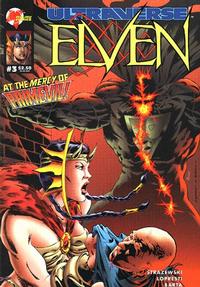 Cover Thumbnail for Elven (Malibu, 1994 series) #3