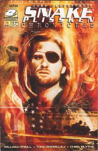 Cover Thumbnail for John Carpenter's Snake Plissken Chronicles (CrossGen, 2003 series) #1 [Cover C]