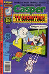 Cover for Casper TV Showtime (Harvey, 1980 series) #2