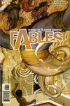 Cover for Fables (DC, 2002 series) #43